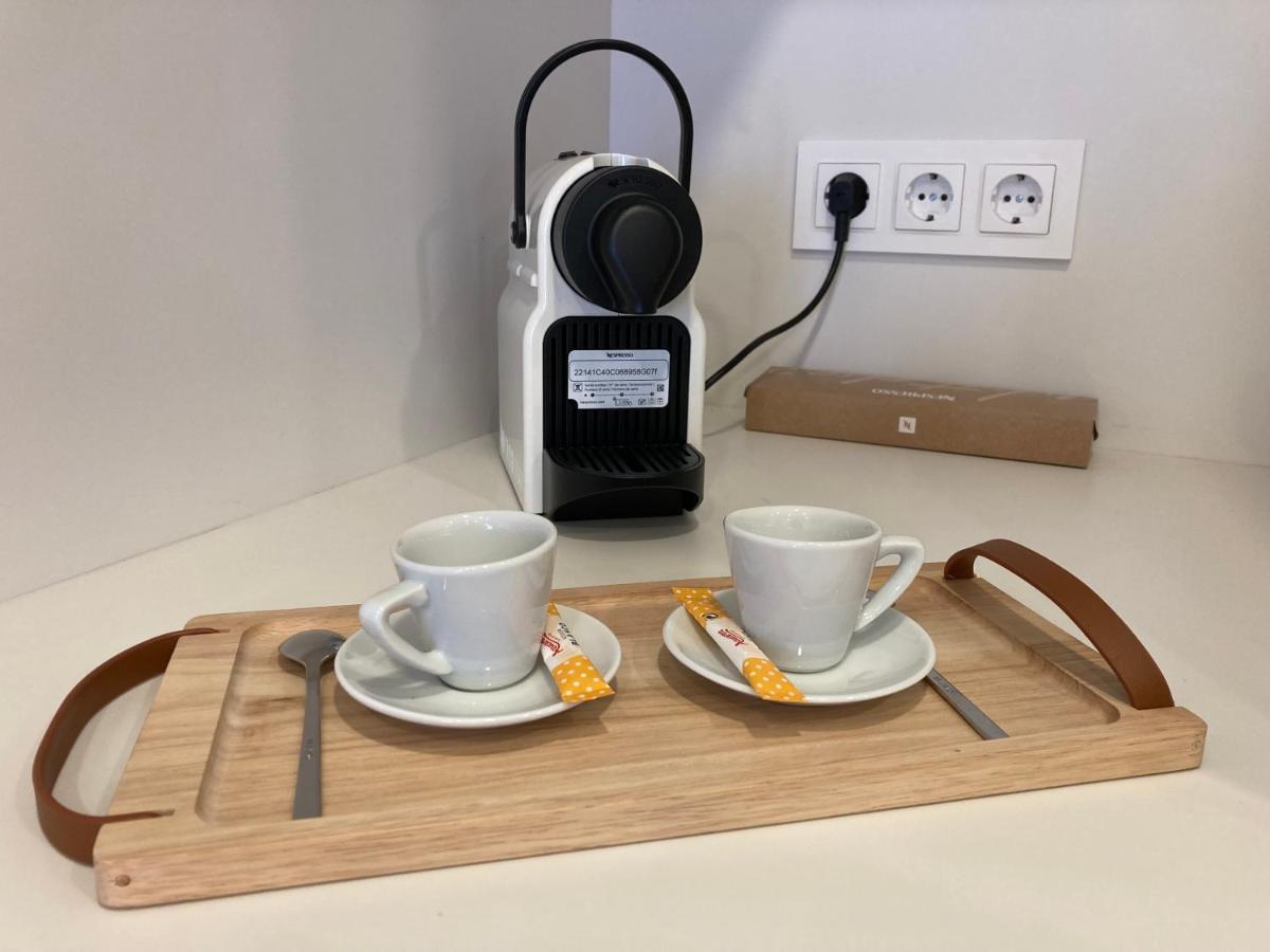 Apartamento Centrico, Climatizado Y Totalmente Equipado De 3 Habitaciones Para 6-7 Personas Santa Coloma De Farners Εξωτερικό φωτογραφία