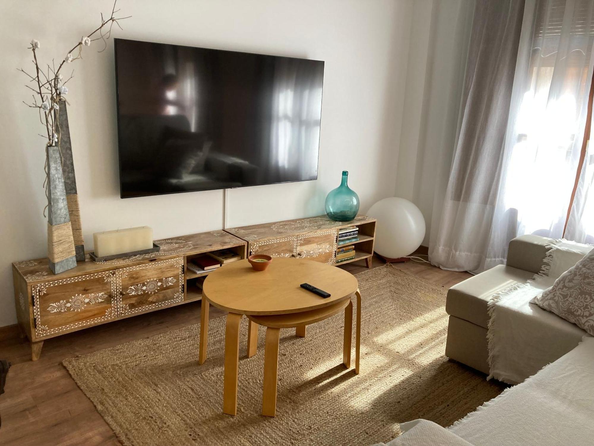 Apartamento Centrico, Climatizado Y Totalmente Equipado De 3 Habitaciones Para 6-7 Personas Santa Coloma De Farners Εξωτερικό φωτογραφία