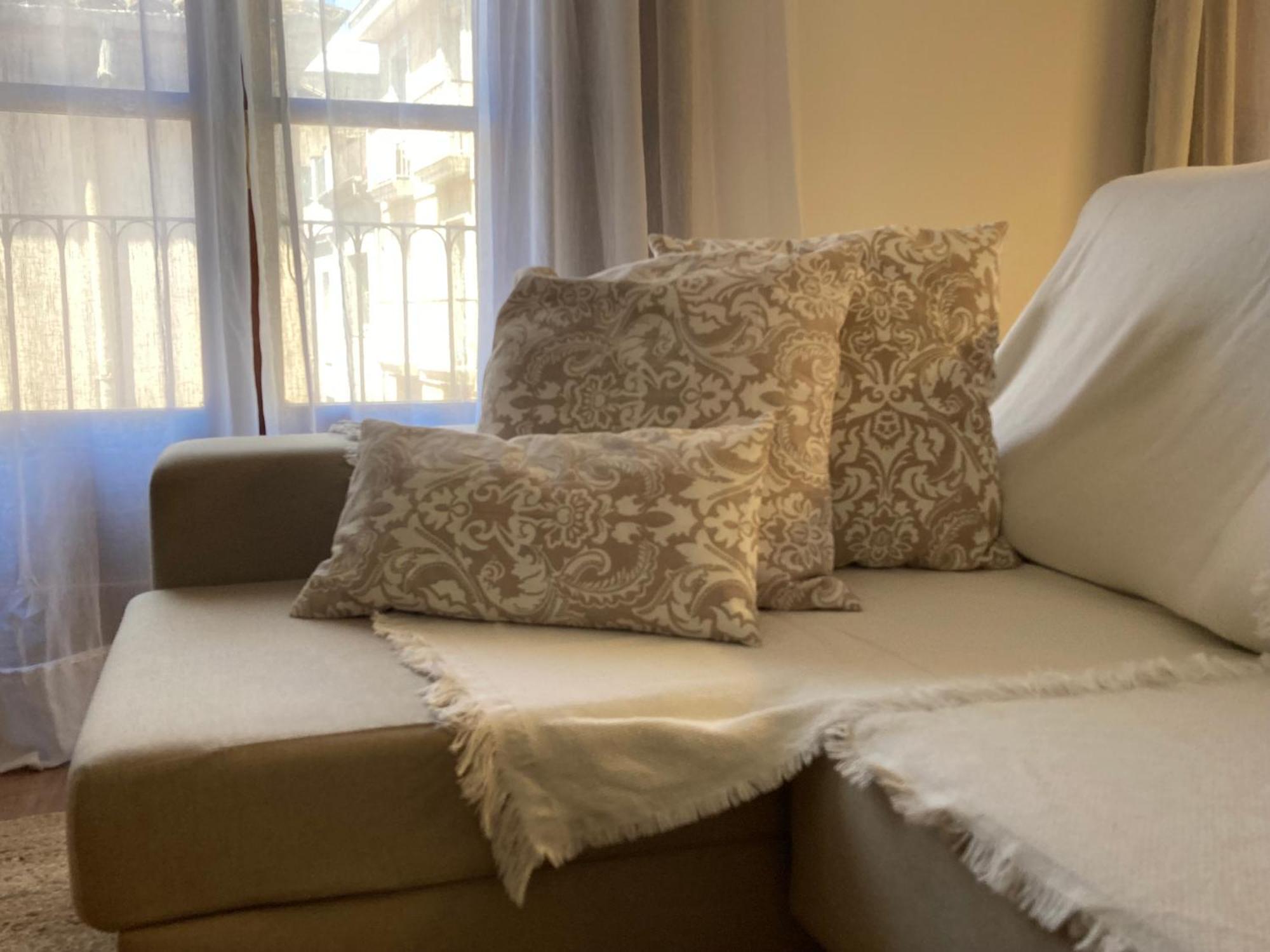 Apartamento Centrico, Climatizado Y Totalmente Equipado De 3 Habitaciones Para 6-7 Personas Santa Coloma De Farners Εξωτερικό φωτογραφία