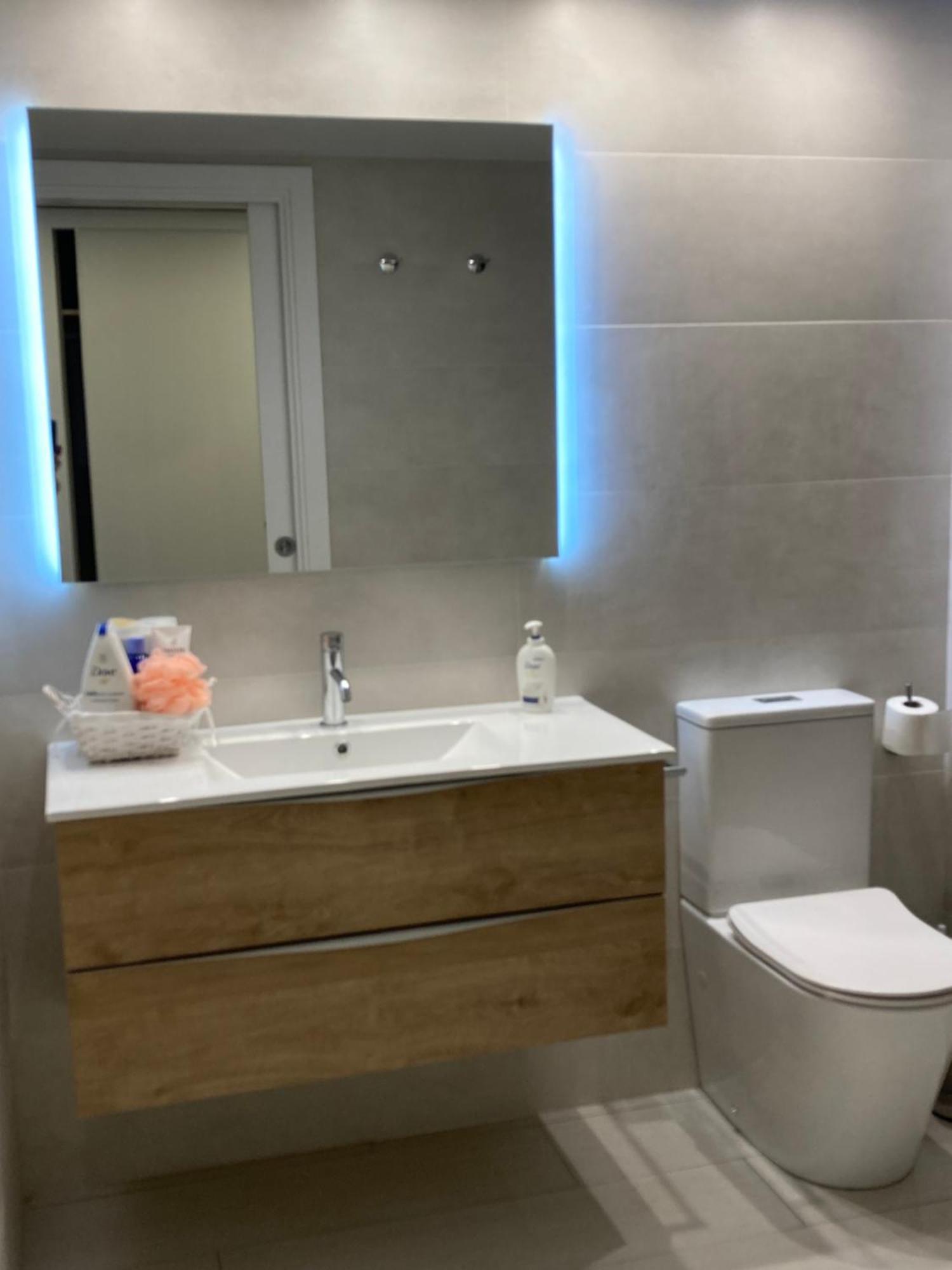 Apartamento Centrico, Climatizado Y Totalmente Equipado De 3 Habitaciones Para 6-7 Personas Santa Coloma De Farners Εξωτερικό φωτογραφία
