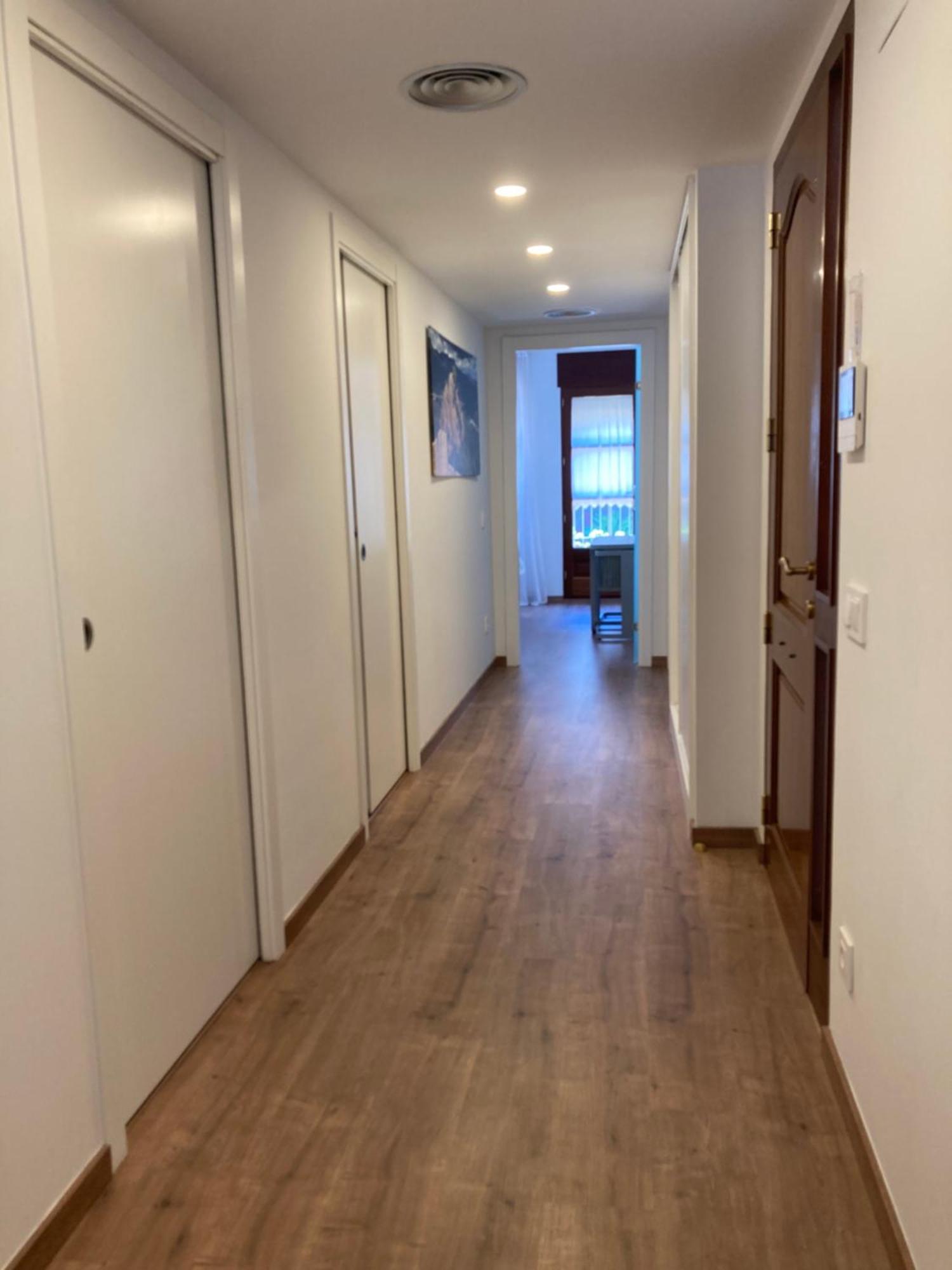 Apartamento Centrico, Climatizado Y Totalmente Equipado De 3 Habitaciones Para 6-7 Personas Santa Coloma De Farners Εξωτερικό φωτογραφία